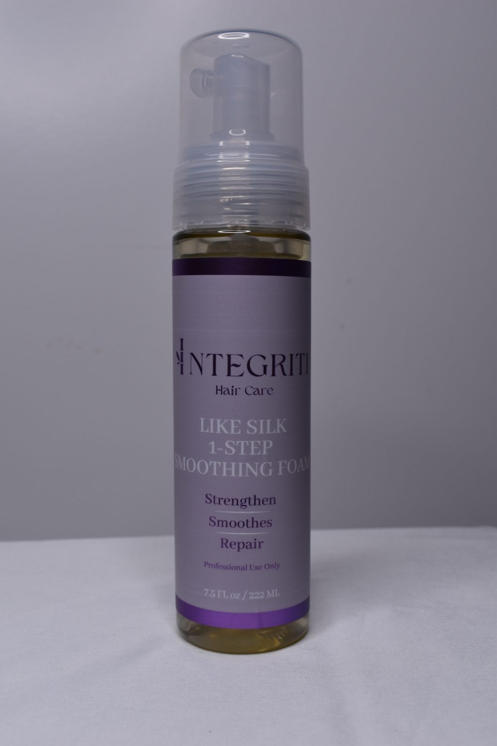 Integriti Like Silk Smoothing Foam